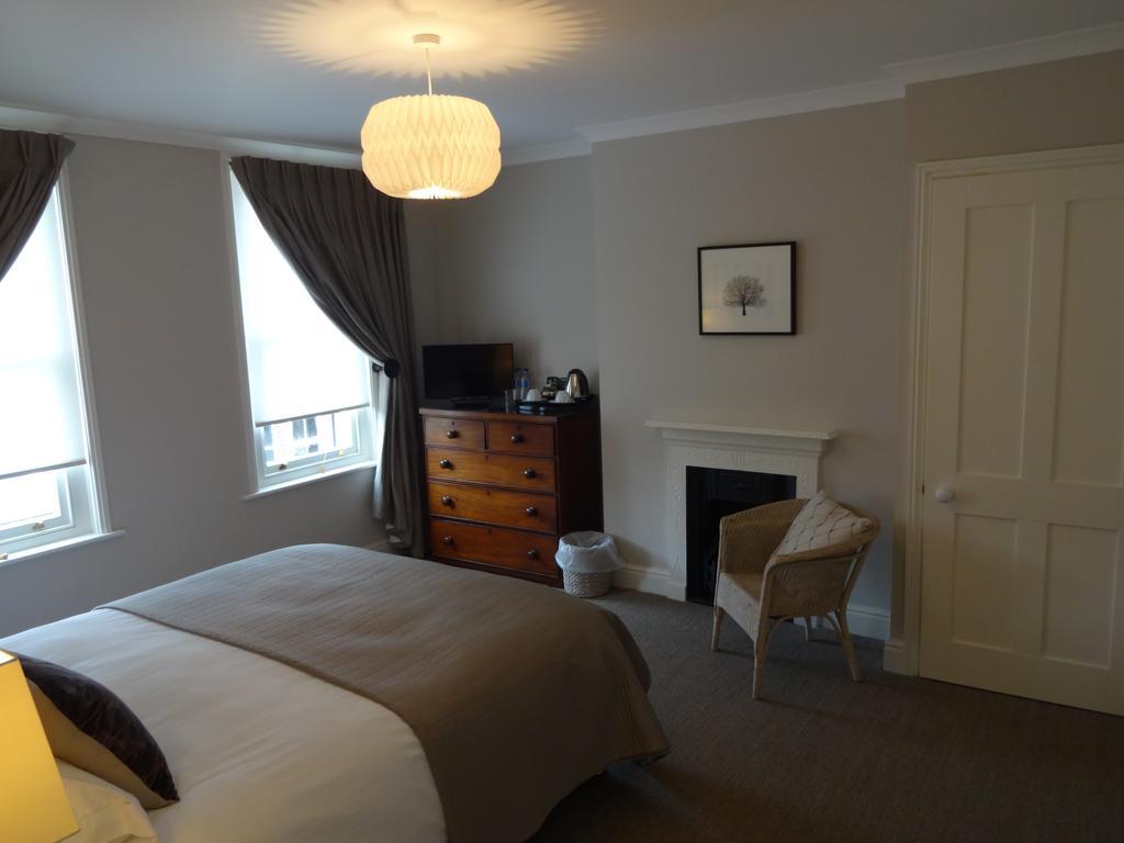 Ogilvy House Bed and Breakfast Cromer Exteriör bild
