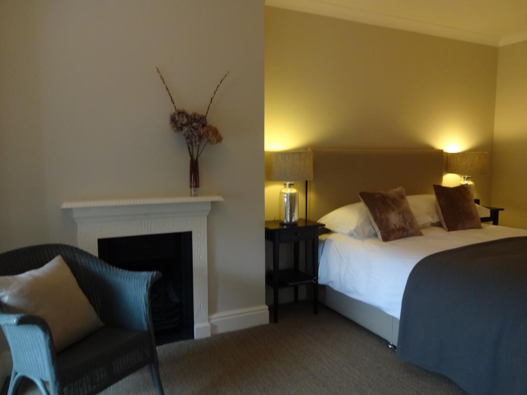 Ogilvy House Bed and Breakfast Cromer Exteriör bild