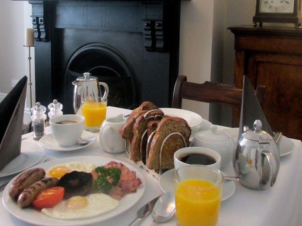 Ogilvy House Bed and Breakfast Cromer Exteriör bild