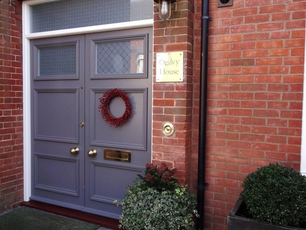 Ogilvy House Bed and Breakfast Cromer Exteriör bild