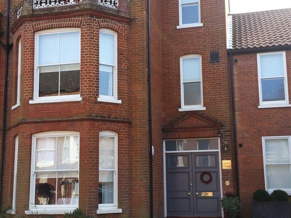 Ogilvy House Bed and Breakfast Cromer Exteriör bild